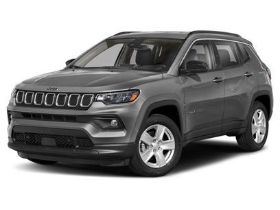 Used 2022 Jeep Compass Latitude w/ Convenience Group