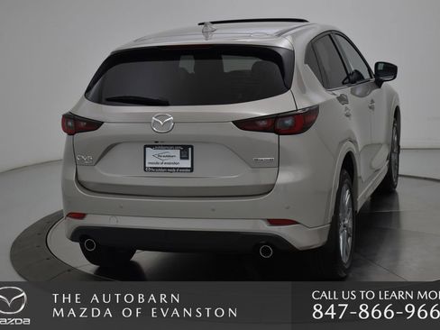 Certified 2025 MAZDA CX-5 AWD 2.5 S w/ Premium Plus Pkg image 18