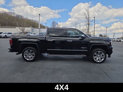 Used 2017 GMC Sierra 1500 Denali w/ Denali Ultimate Package image 3