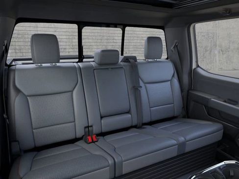 New 2025 Ford F150 Lightning Lariat image 13