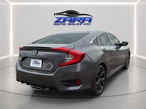 Used 2020 Honda Civic Sport image 5