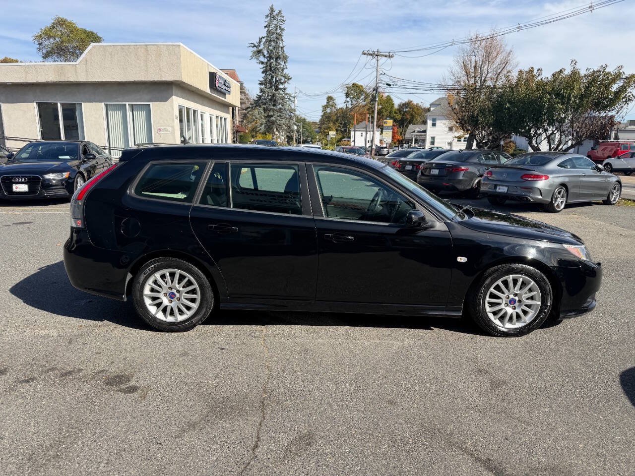 Used 2010 Saab 9-3 2.0T w/ Comfort Package FWD image 8