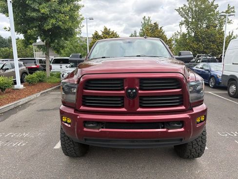 Used 2017 RAM 3500 Big Horn w/ Sport Appearance Group AWD/4WD image 13