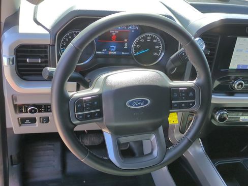 Used 2023 Ford F150 XLT w/ Equipment Group 301A Mid AWD/4WD image 17