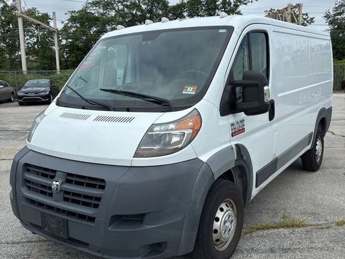 Used 2016 RAM ProMaster 1500 FWD image 1
