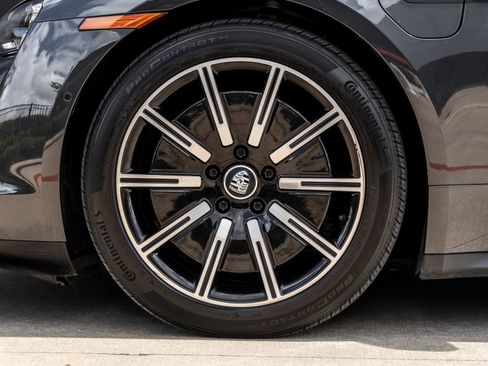 Certified 2020 Porsche Taycan 4S AWD/4WD image 15