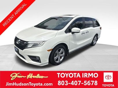 Used 2019 Honda Odyssey EX-L