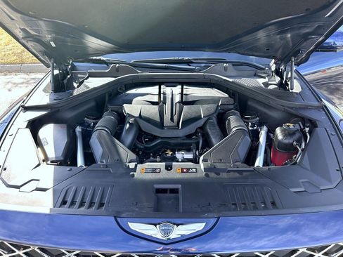 Used 2023 Genesis GV80 3.5T w/ Prestige Package image 24