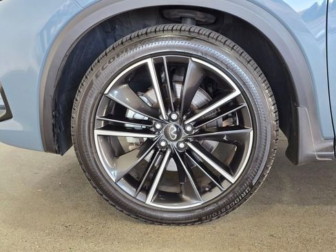 Used 2023 INFINITI QX55 Essential image 8