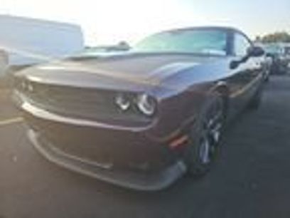 Used 2022 Dodge Challenger R/T w/ Plus Package