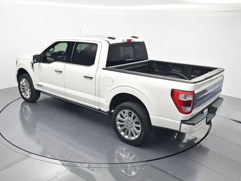 Used 2021 Ford F150 Limited AWD/4WD image 30