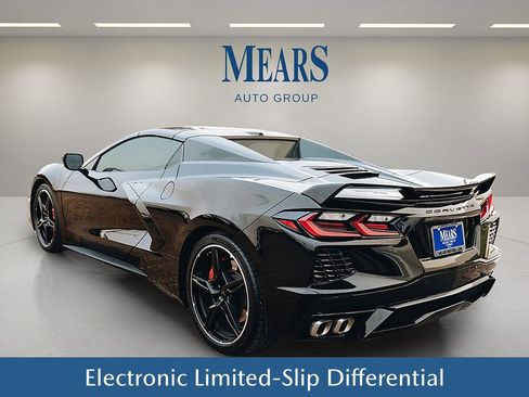 Used 2023 Chevrolet Corvette Stingray Premium Conv w/ Z51 Performance Package image 8