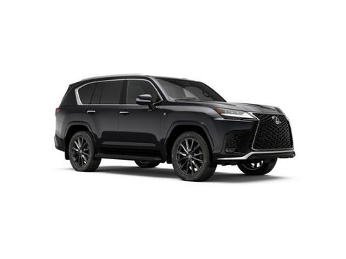 New 2026 Lexus LX 700h F Sport image 9