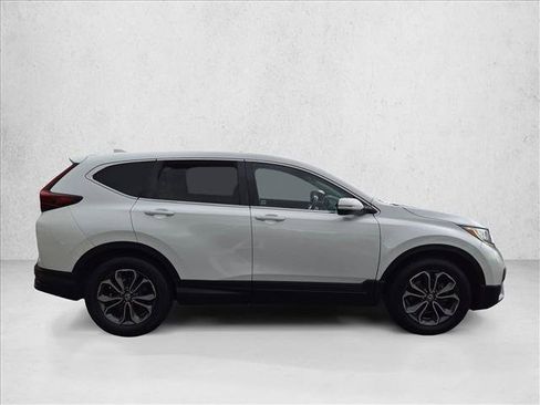 Used 2021 Honda CR-V EX-L image 4