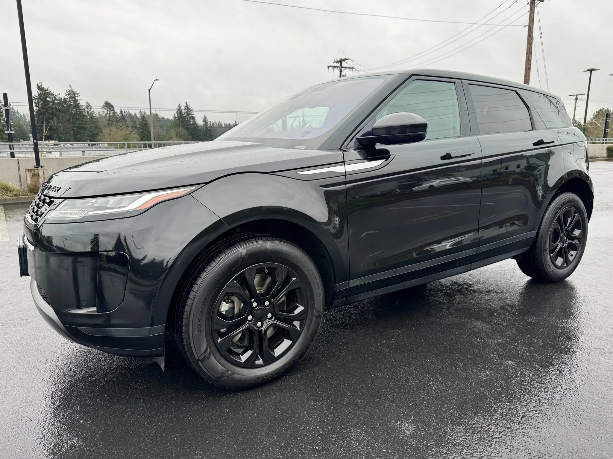 Used 2020 Land Rover Range Rover Evoque S AWD/4WD image 5
