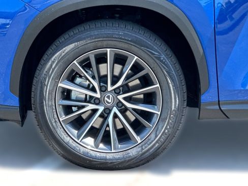 Certified 2024 Lexus NX 350 AWD w/ Vision Package image 12
