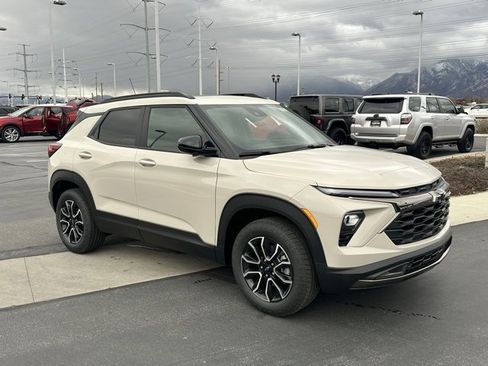 New 2026 Chevrolet TrailBlazer ACTIV w/ Convenience Package image 32