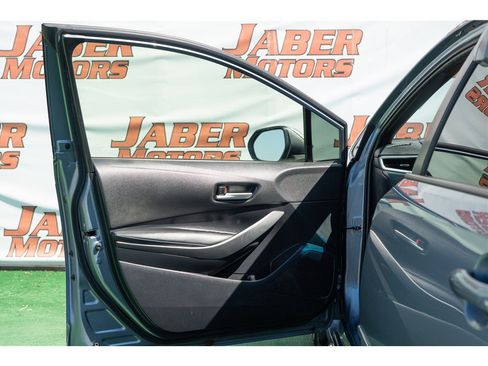 Used 2021 Toyota Corolla SE w/ Carpet Mat Package (TMS) FWD image 16