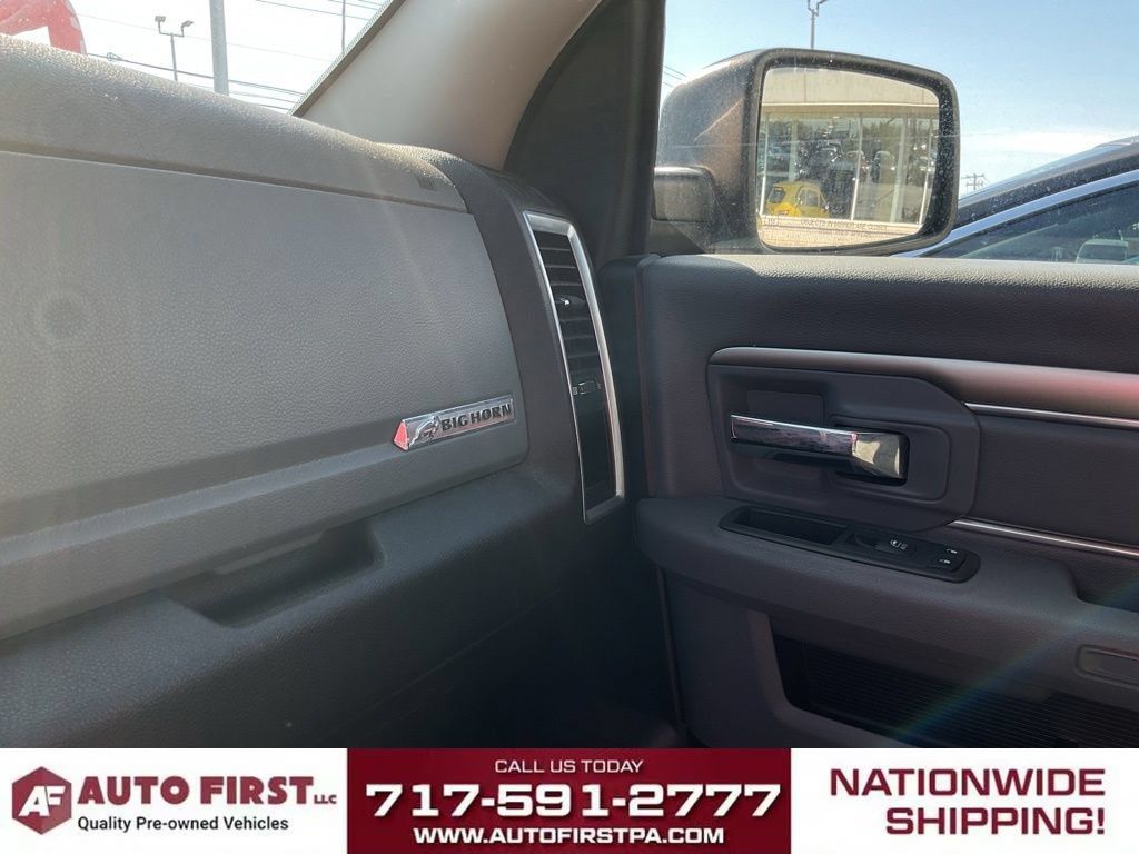 Used 2016 RAM 1500 Big Horn AWD/4WD image 28