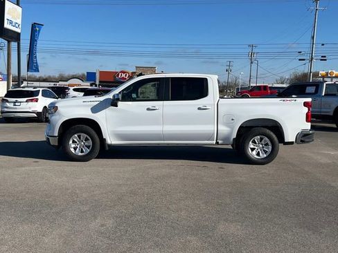 Used 2025 Chevrolet Silverado 1500 LT image 7