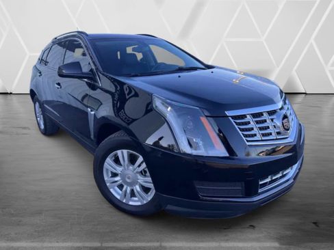 Used 2015 Cadillac SRX Base 4dr SUV image 4