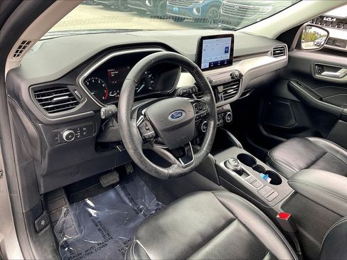 Used 2021 Ford Escape SEL AWD/4WD image 8
