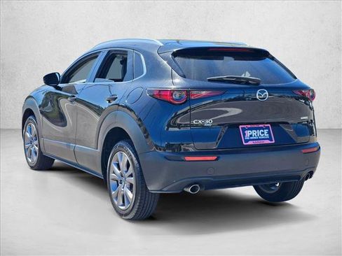 Used 2023 MAZDA CX-30 AWD 2.5 S w/ Premium Package image 8