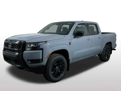 New 2026 Nissan Frontier SV w/ All-Weather Content Package AWD/4WD image 3