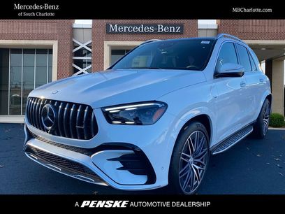 New 2025 Mercedes-Benz GLE 53 AMG 4MATIC