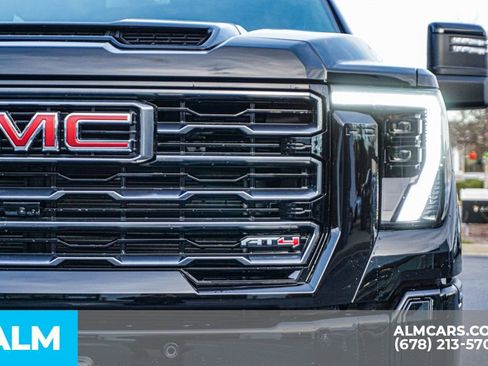Used 2026 GMC Sierra 2500 AT4 w/ AT4 Preferred Package image 12
