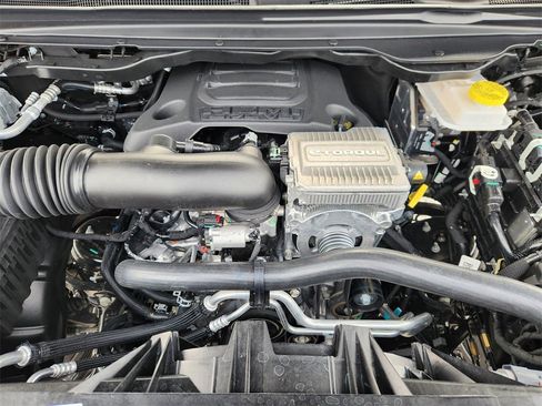 New 2026 RAM 1500 Laramie w/ Night Edition image 23