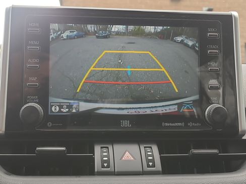 Used 2021 Toyota RAV4 TRD Off-Road image 28