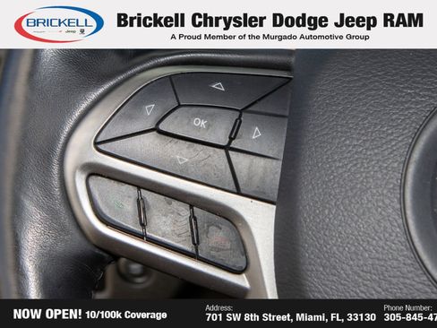 Used 2019 Jeep Cherokee Limited image 26