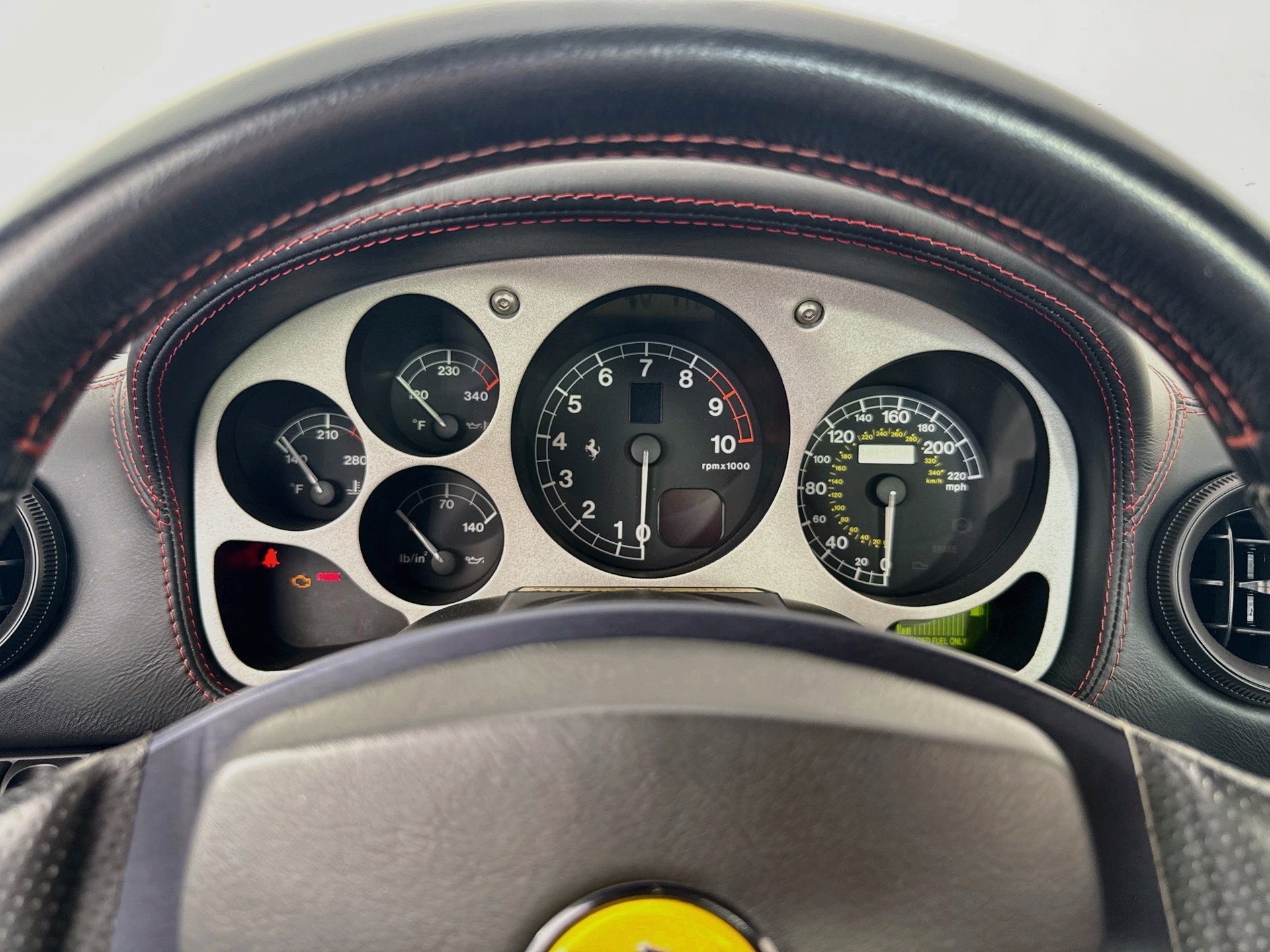Used 2001 Ferrari 360 Spider RWD image 11