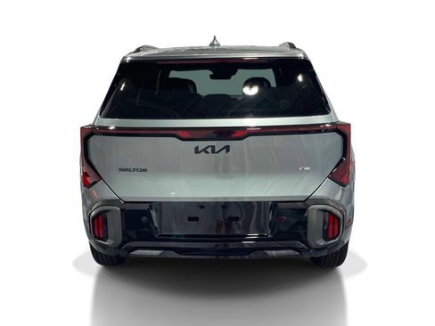 New 2027 Kia Seltos X-Line S w/ X-Line S Premium Package AWD/4WD image 4
