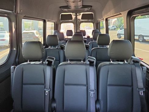 New 2026 Mercedes-Benz Sprinter 2500 image 21