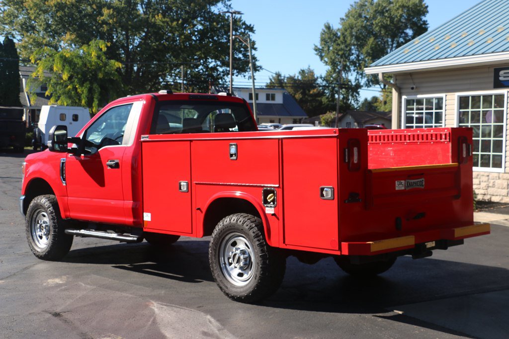 Used 2020 Ford F350 XL w/ Power Equipment Group AWD/4WD image 3
