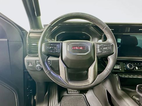 Certified 2022 GMC Sierra 1500 AT4 w/ AT4 Premium Package AWD/4WD image 12