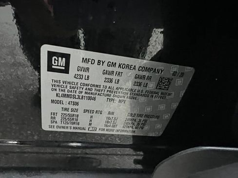 Used 2020 Buick Encore GX Select image 35