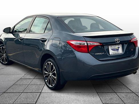 Used 2016 Toyota Corolla S image 2