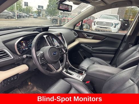 Used 2021 Subaru Ascent Touring w/ Popular Package #2A AWD/4WD image 12