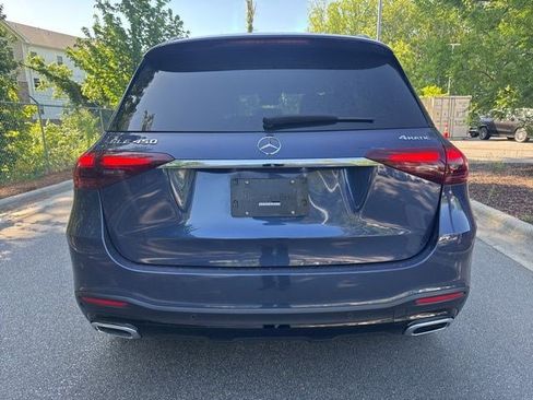 Used 2024 Mercedes-Benz GLE 450 4MATIC image 6
