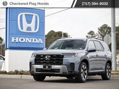 New 2026 Honda Pilot Touring