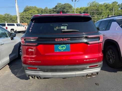 Certified 2026 GMC Acadia Elevation w/ Elevation Premium Package FWD image 5
