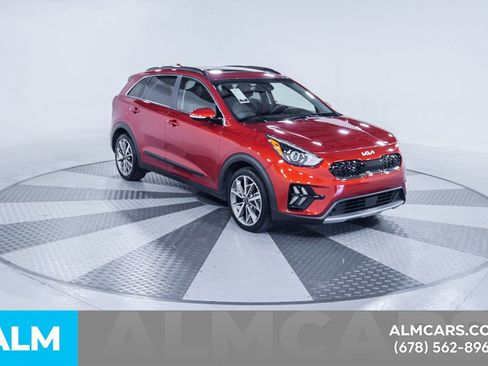 Used 2022 Kia Niro Touring Special Edition image 14