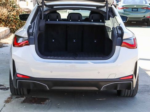 Certified 2023 BMW i4 eDrive35 w/ Parking Assistance Package RWD image 31