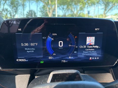 Used 2025 Chevrolet Blazer EV SS w/ Performance Package AWD/4WD image 27