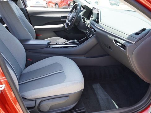 Used 2021 Hyundai Sonata SEL w/ Convenience Package FWD image 14