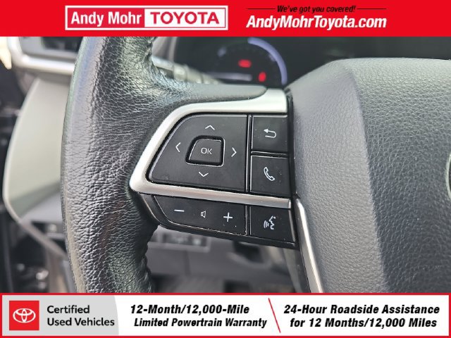 Certified 2021 Toyota Sienna XLE w/ XLE Plus Package AWD/4WD image 16