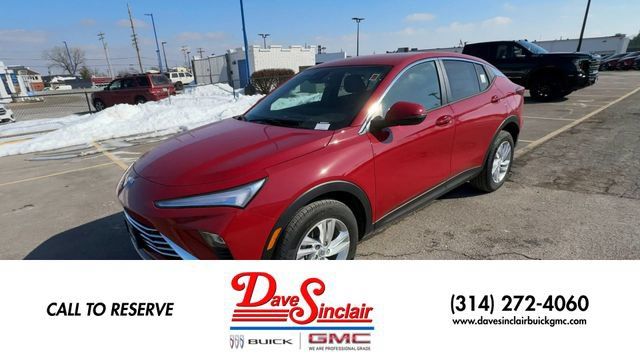 New 2026 Buick Envista Sport Touring w/ Convenience I Package FWD image 4